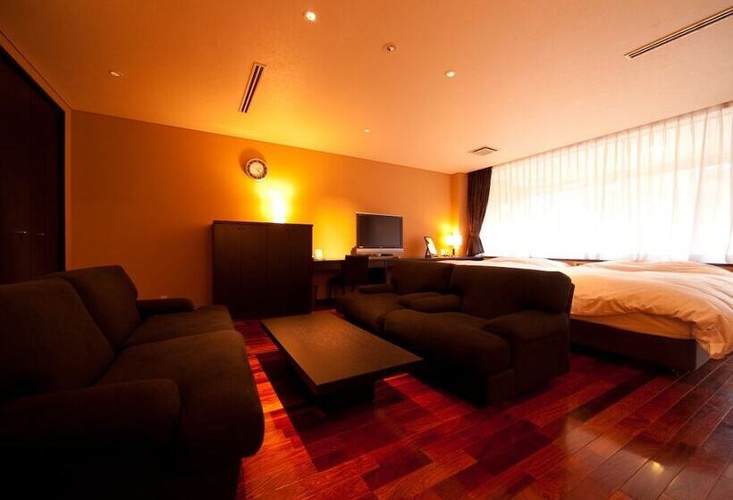 ホテル Yufuin Ubl