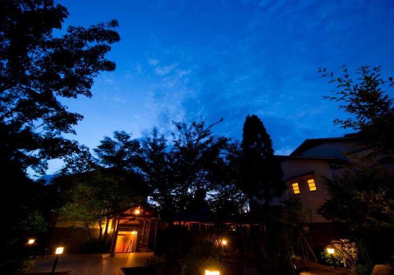 ホテル Yufuin Ubl