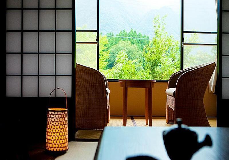 ホテル Yufuin Ubl