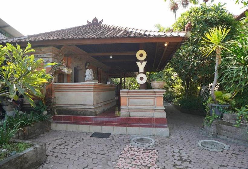 הוסטל Puri Sanur