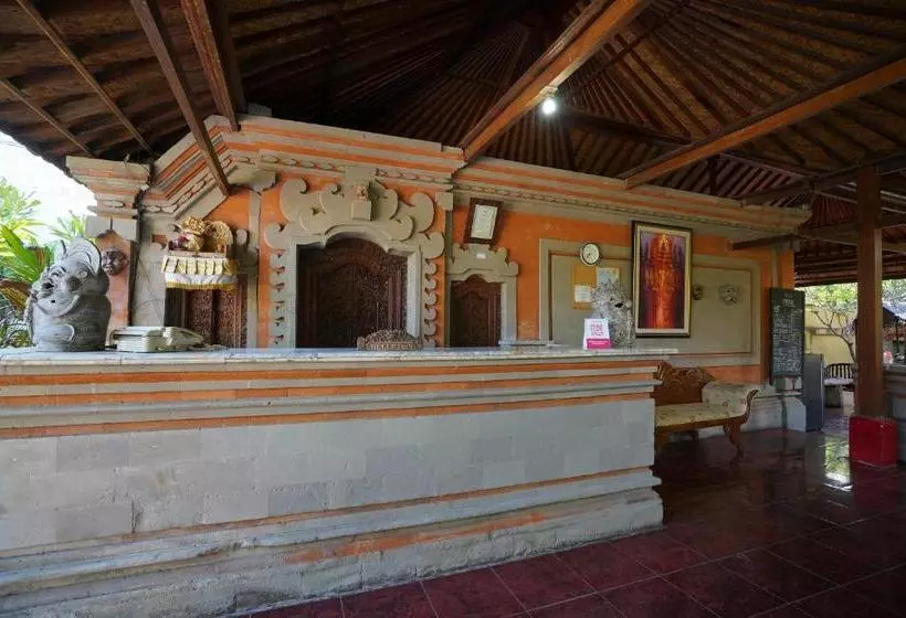ユースホステル Puri Sanur