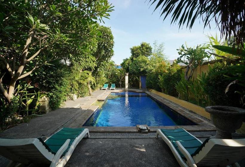 הוסטל Puri Sanur