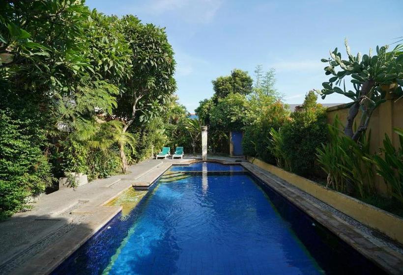 הוסטל Puri Sanur