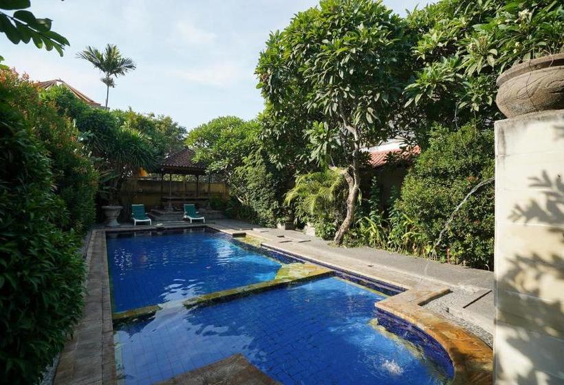 הוסטל Puri Sanur