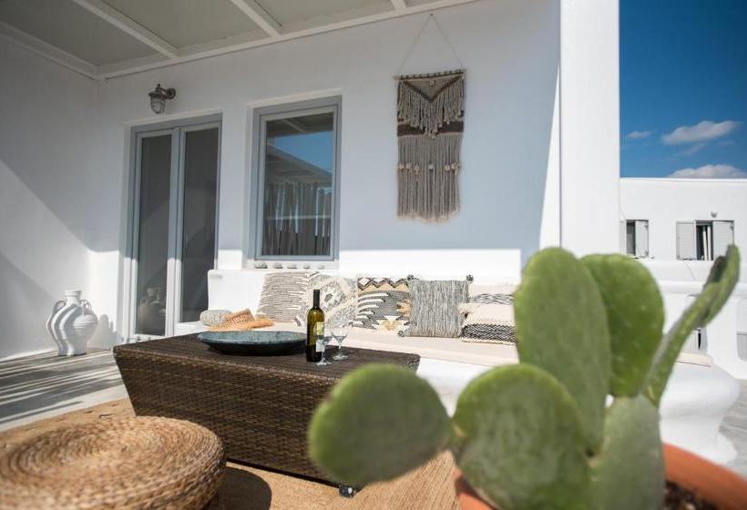 Pension Jonaz Rooms & Suites