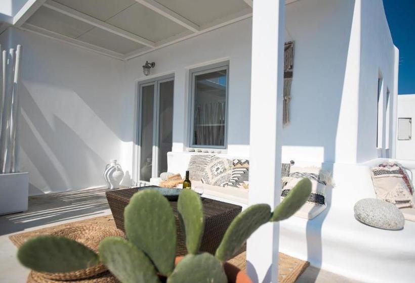 Pension Jonaz Rooms & Suites