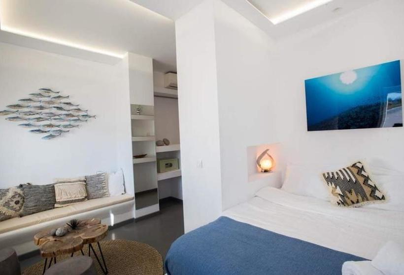 Pension Jonaz Rooms & Suites