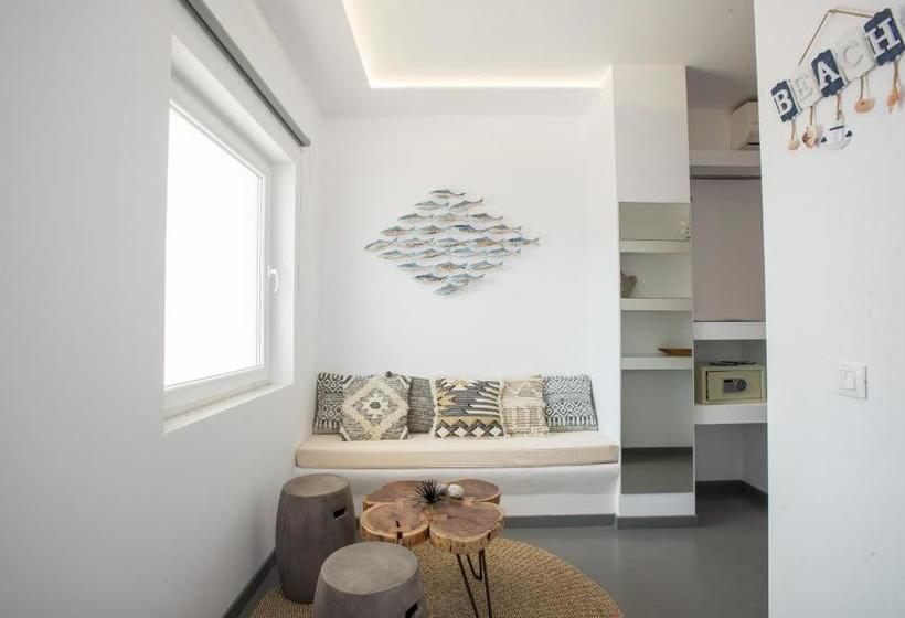 Pension Jonaz Rooms & Suites