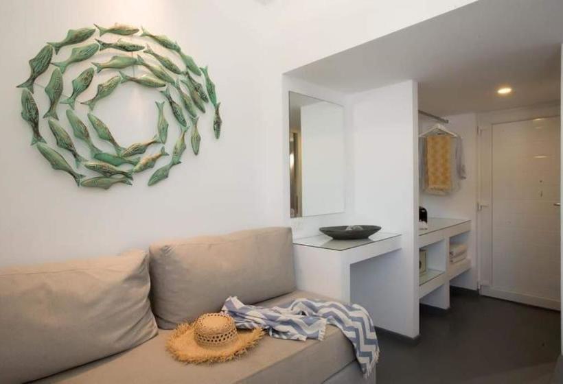 Pension Jonaz Rooms & Suites