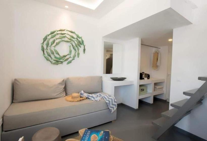 Pension Jonaz Rooms & Suites