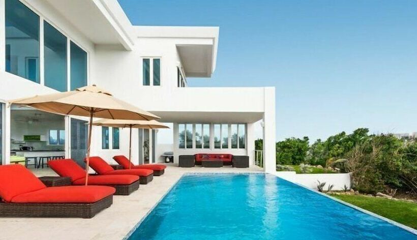 Villa Tequila Sunrise