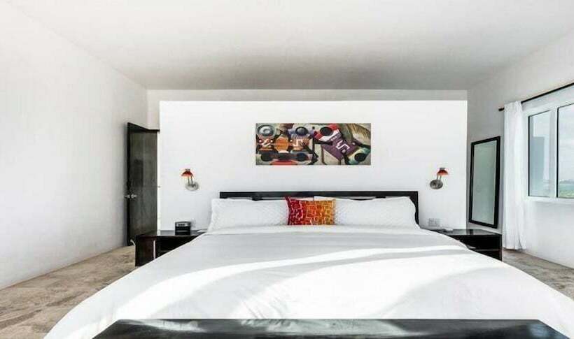 Villa Tequila Sunrise