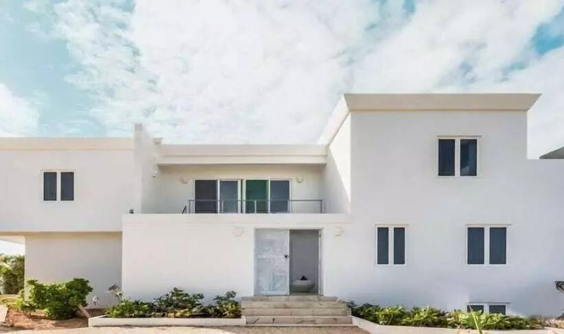 Villa Tequila Sunrise