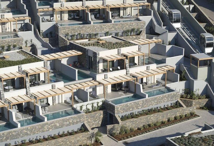 בית מלון כפרי Cayo Exclusive Resort & Spa