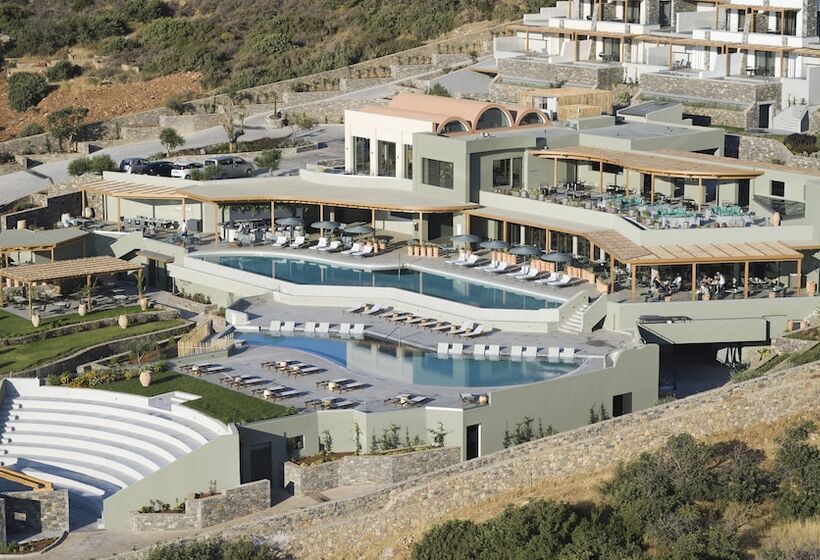 בית מלון כפרי Cayo Exclusive Resort & Spa