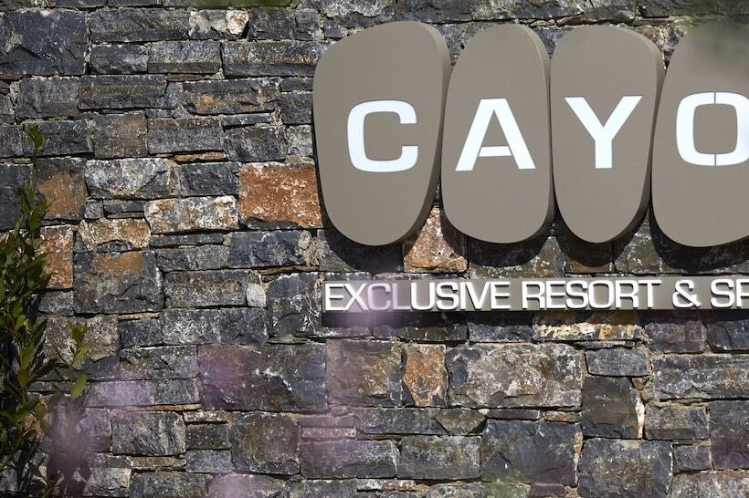 בית מלון כפרי Cayo Exclusive Resort & Spa