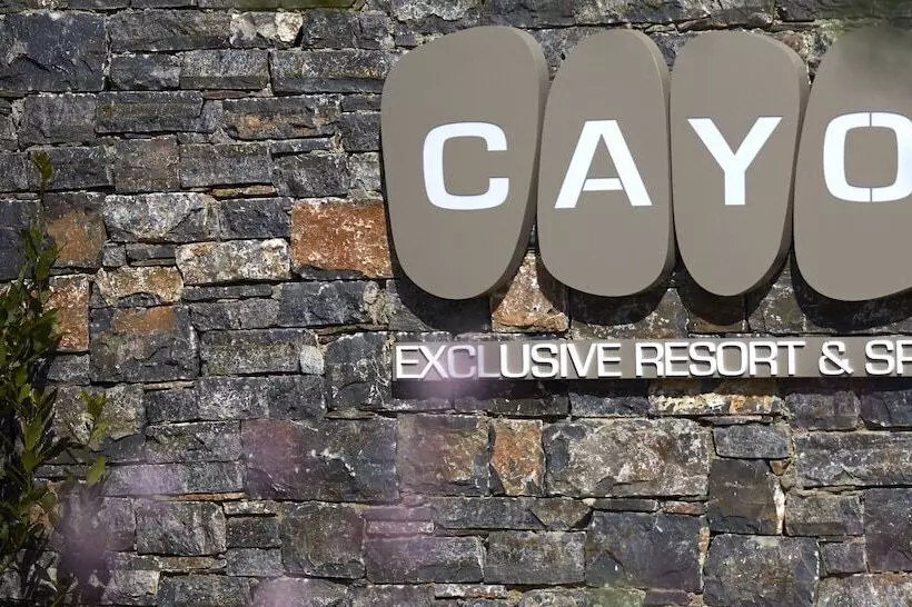 Hotelli Cayo Exclusive Resort & Spa