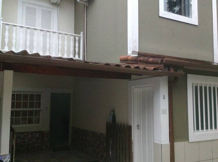 هتل Pousada Fantasia