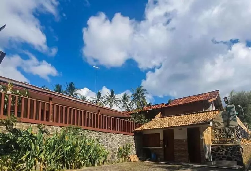 هتل Reddoorz Syariah At Banyu Asem Banyuwangi