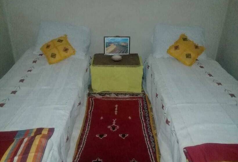 بنسيون Azultreck House