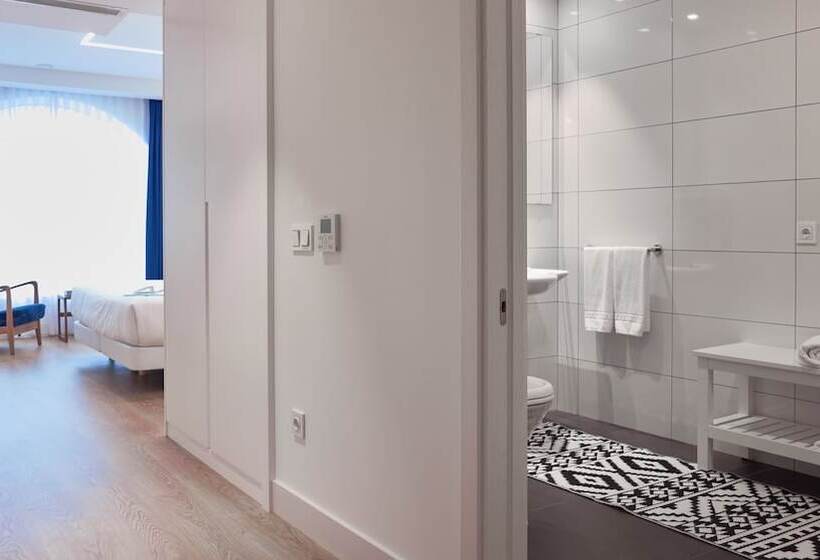 Pension Boulevart Donostia