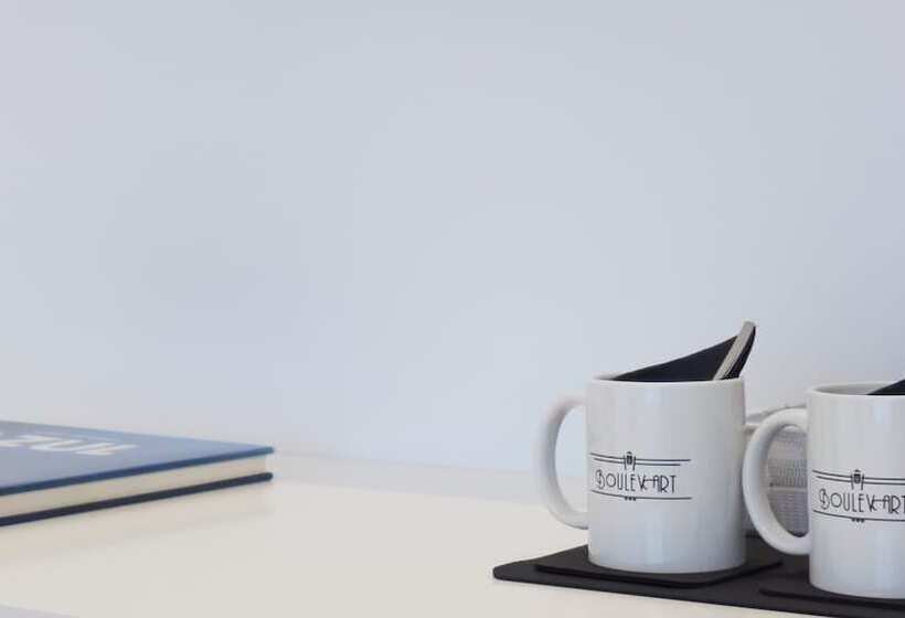 Pension Boulevart Donostia