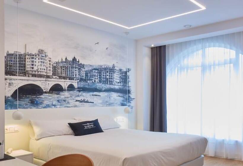 Pension Boulevart Donostia