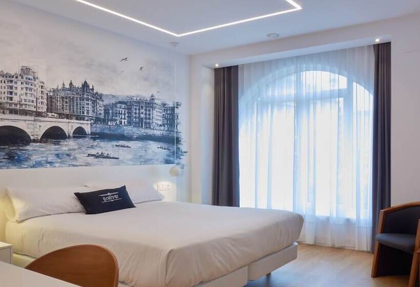 Pension Boulevart Donostia