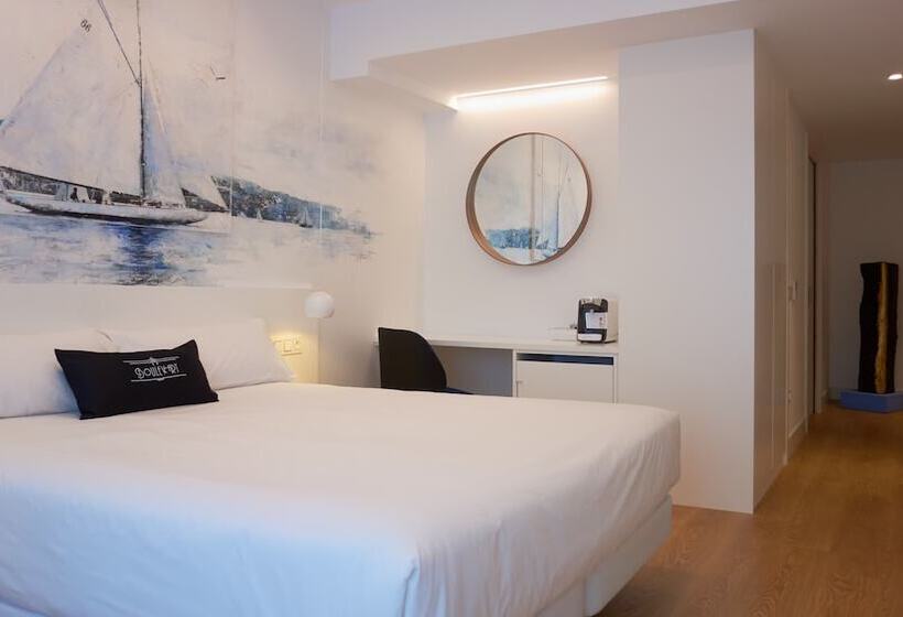 Pension Boulevart Donostia