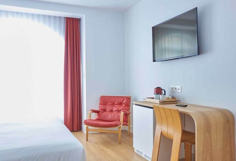 Pension Boulevart Donostia