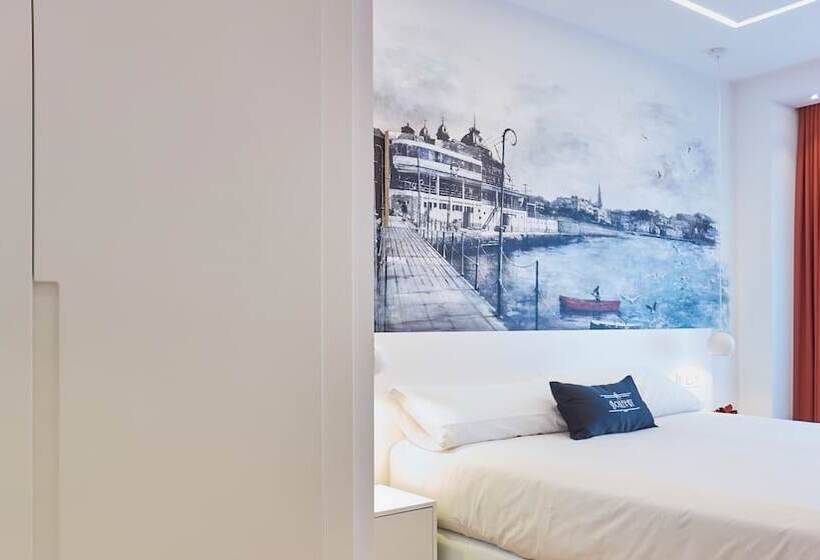 Pension Boulevart Donostia