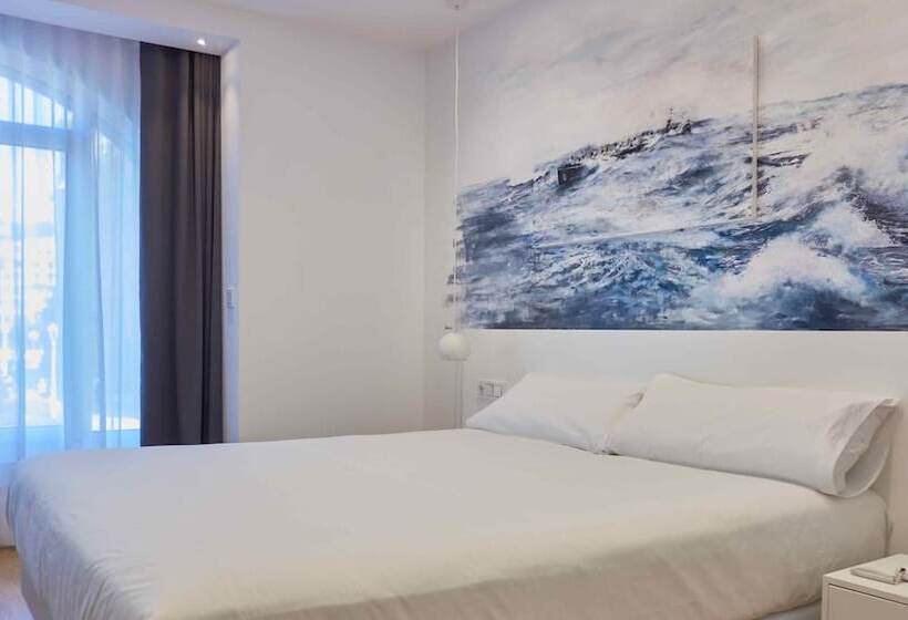 Pension Boulevart Donostia