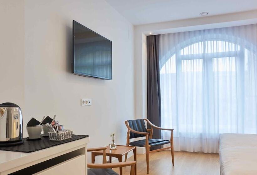 Pension Boulevart Donostia