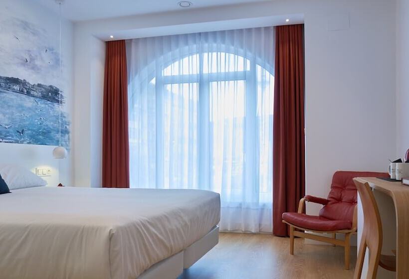 Pension Boulevart Donostia