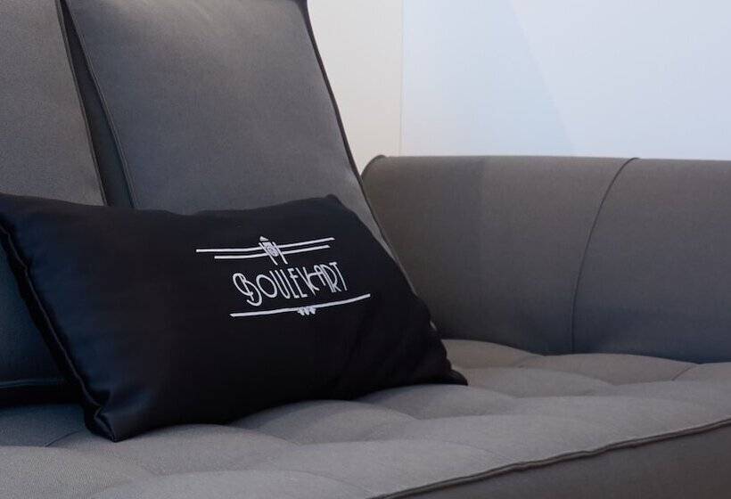 Pension Boulevart Donostia