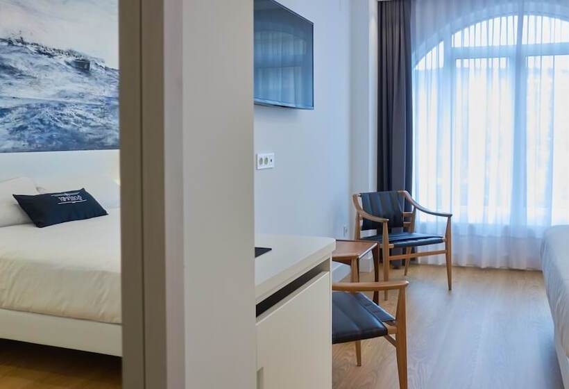 Pension Boulevart Donostia