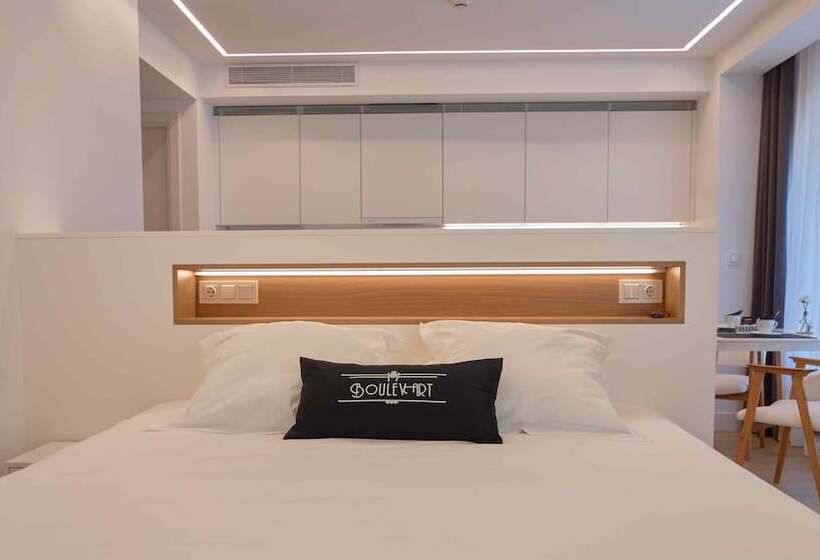 Pension Boulevart Donostia