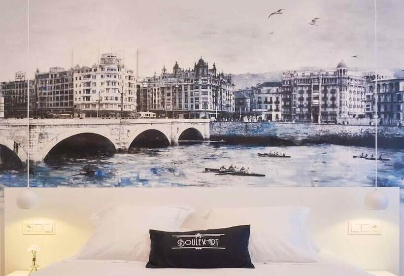 Pension Boulevart Donostia