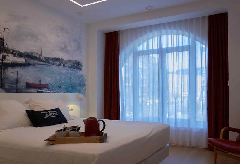 Pension Boulevart Donostia