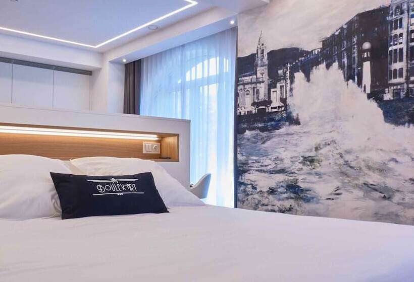 Pension Boulevart Donostia