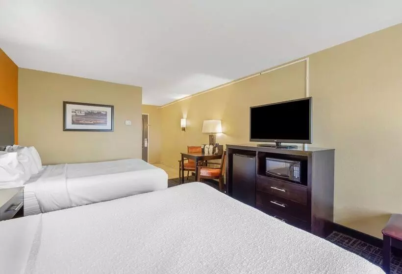 酒店 Best Western Plus North Platte Inn & Suites