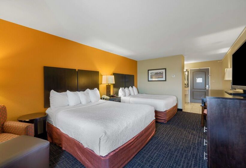 فندق Best Western Plus North Platte Inn & Suites