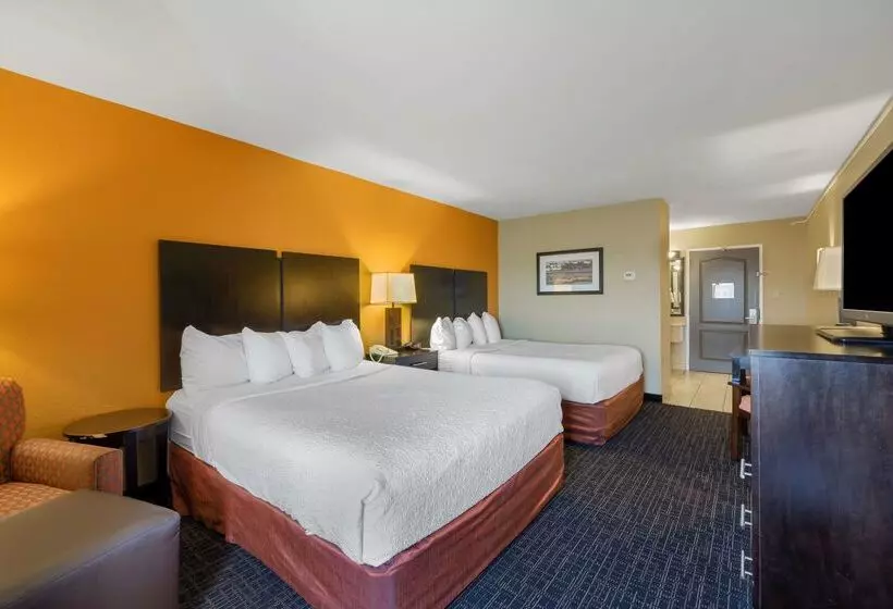 酒店 Best Western Plus North Platte Inn & Suites