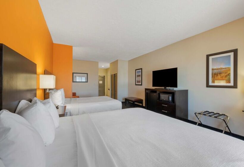 فندق Best Western Plus North Platte Inn & Suites
