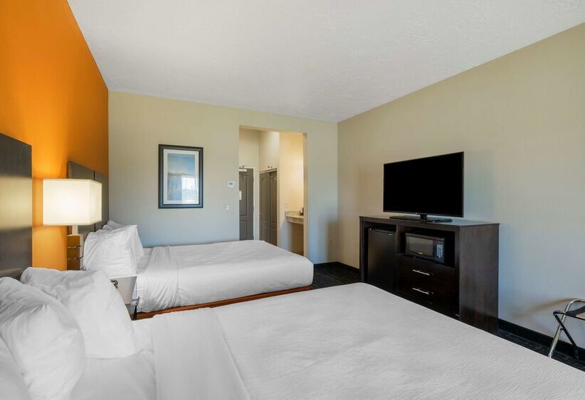فندق Best Western Plus North Platte Inn & Suites