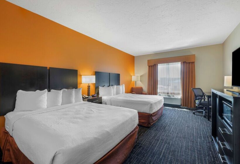فندق Best Western Plus North Platte Inn & Suites