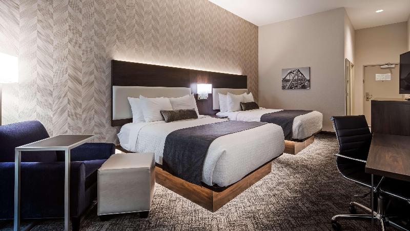 فندق Best Western Plus North Platte Inn & Suites