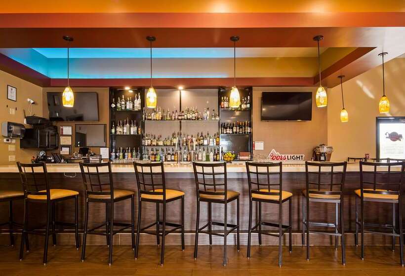 호텔 Best Western Saluki Inn