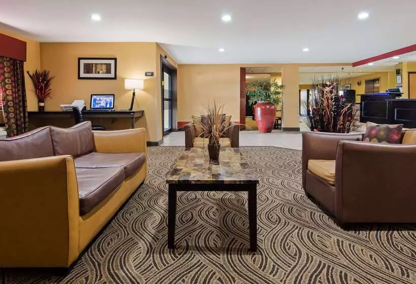 ホテル Best Western Saluki Inn