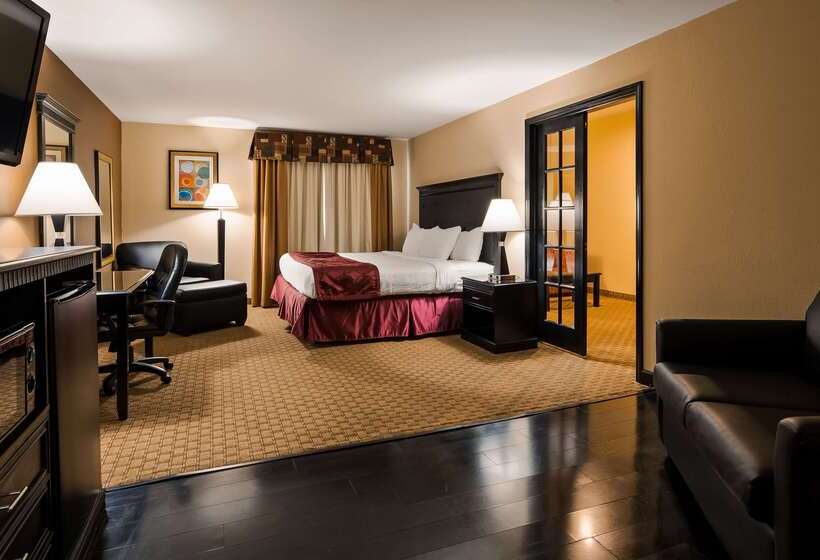 호텔 Best Western Saluki Inn